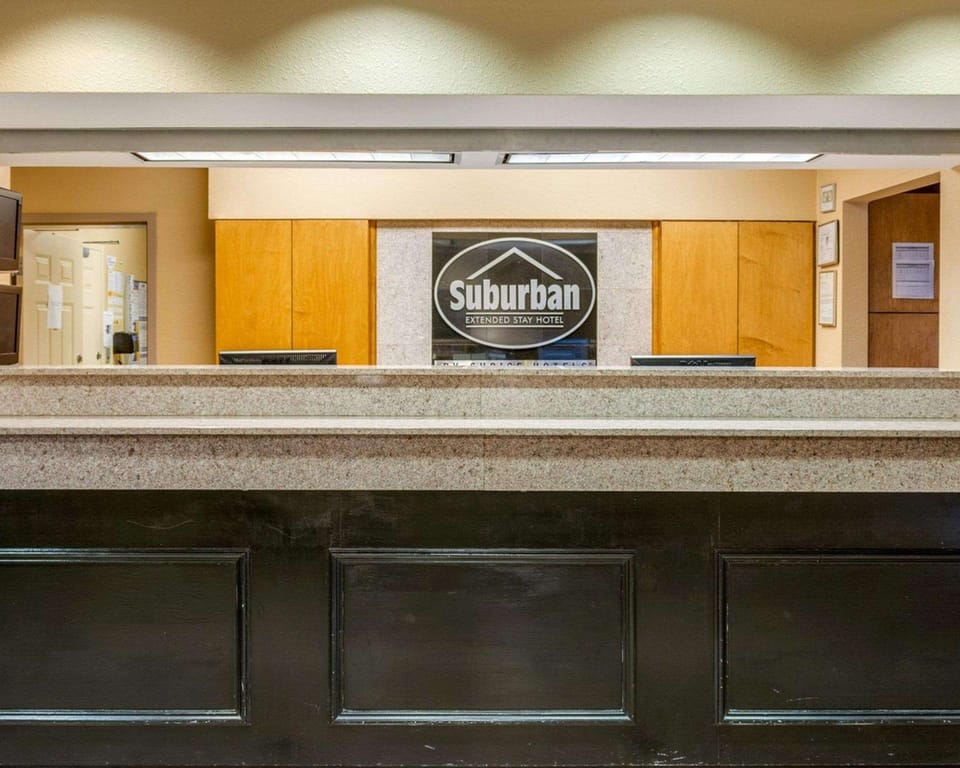 Suburban Studios Avondale Hotel in St John the Baptist Parish, LA, USA