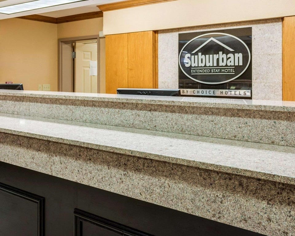 Suburban Studios Avondale Hotel in St John the Baptist Parish, LA, USA