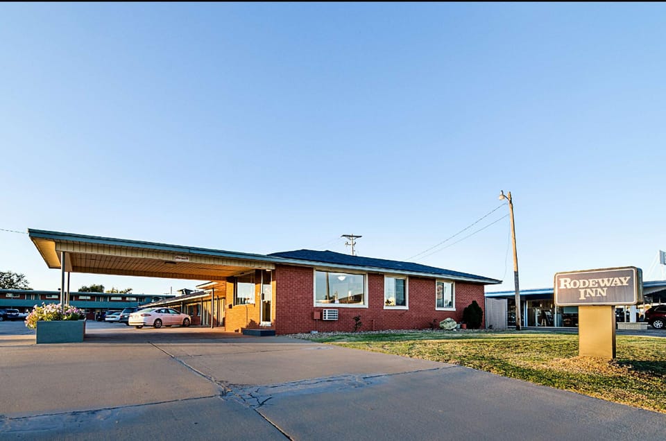 Rodeway Inn Liberal Hotel in Liberal