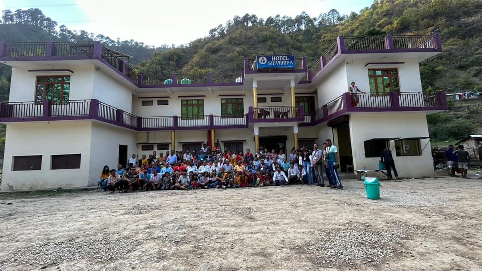 Hotel Shivkripa & Restaurant Hotel in Uttarakhand