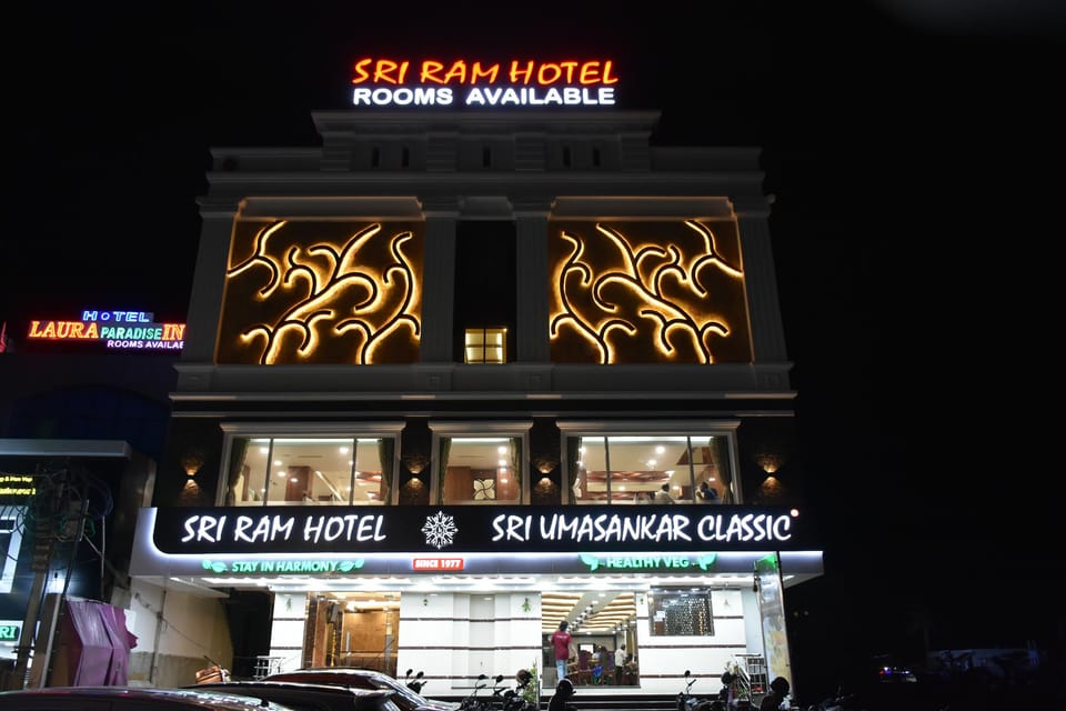Sri Ram Grand Inn Hotel in Tamil Nadu