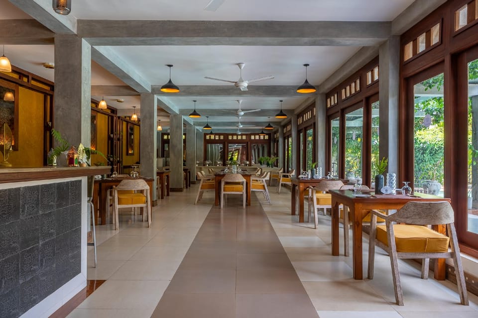 Aramya Riverfront Boutique Resort Kitulgala Hotel in Sri Lanka