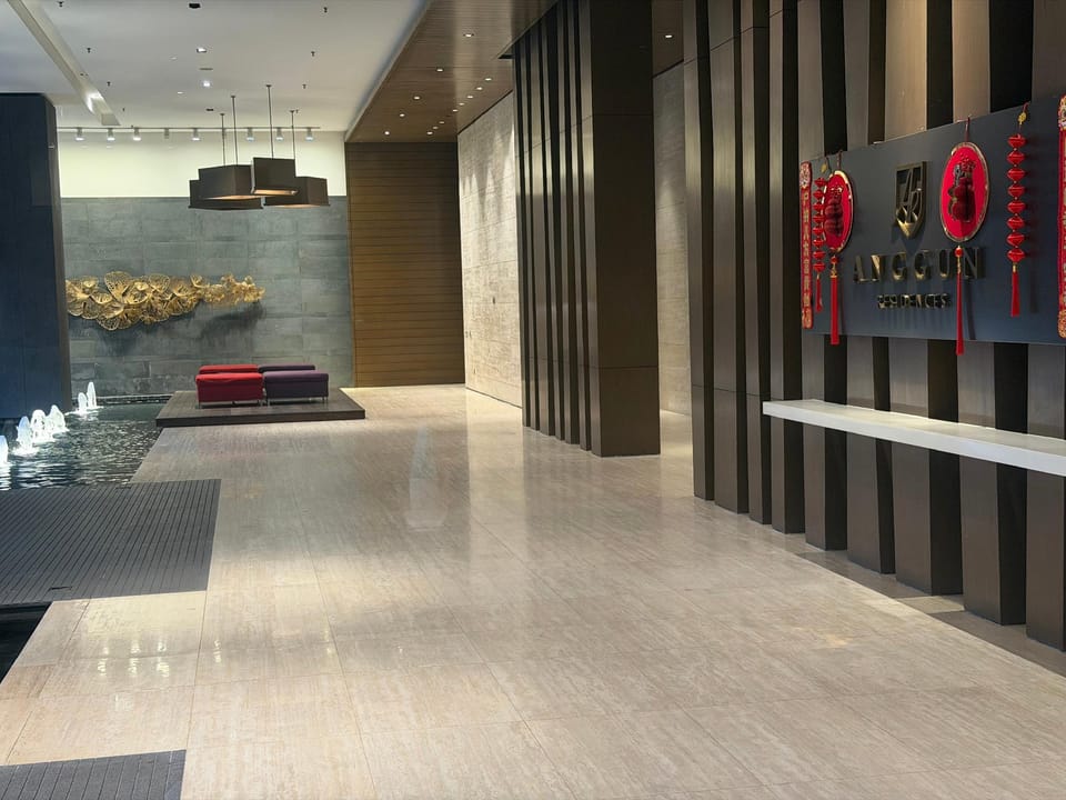 Uniquehome @Anggun Residence  Hotel in Federal Territory of Kuala Lumpur