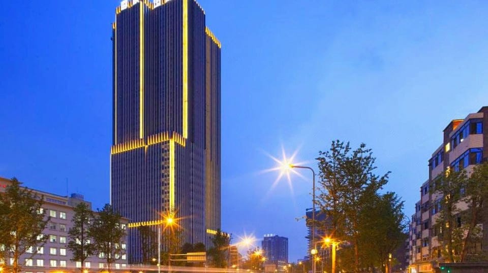 Chengdu Kuanju Hotel Hotel in Chengdu