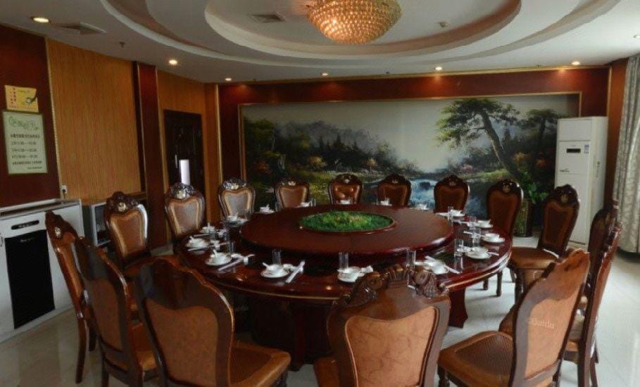 Jinde Hotel Hotel in Laos