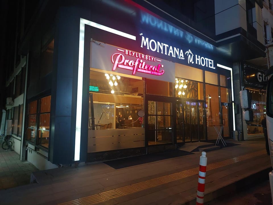 The Montana City Hotel Hotel in Turkey