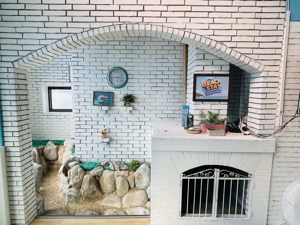 Beach Stay Hotel in Busan