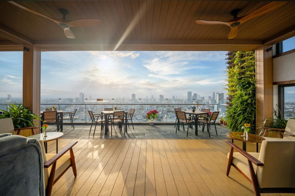 Diamond Sea Hotel Hotel in Da Nang