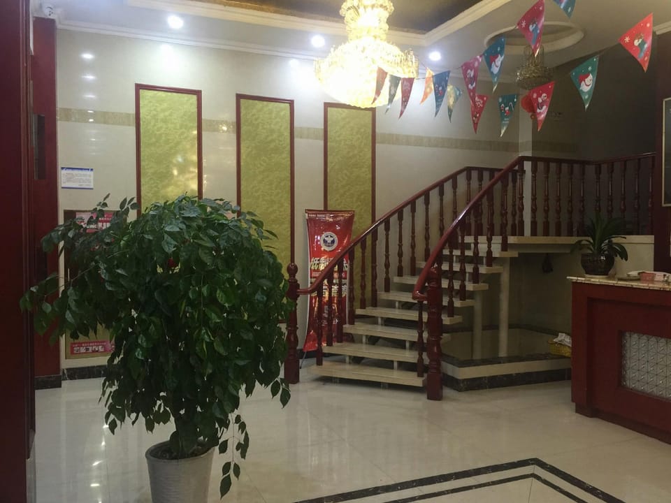 Haoting Business Hotel Hotel in Zhejiang