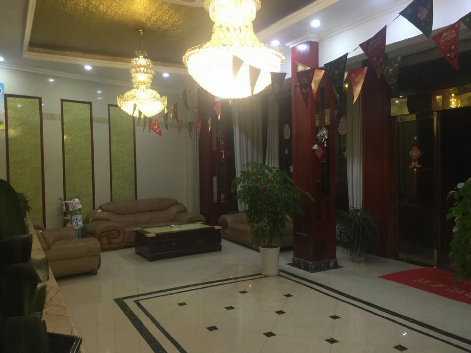 Haoting Business Hotel Hotel in Zhejiang