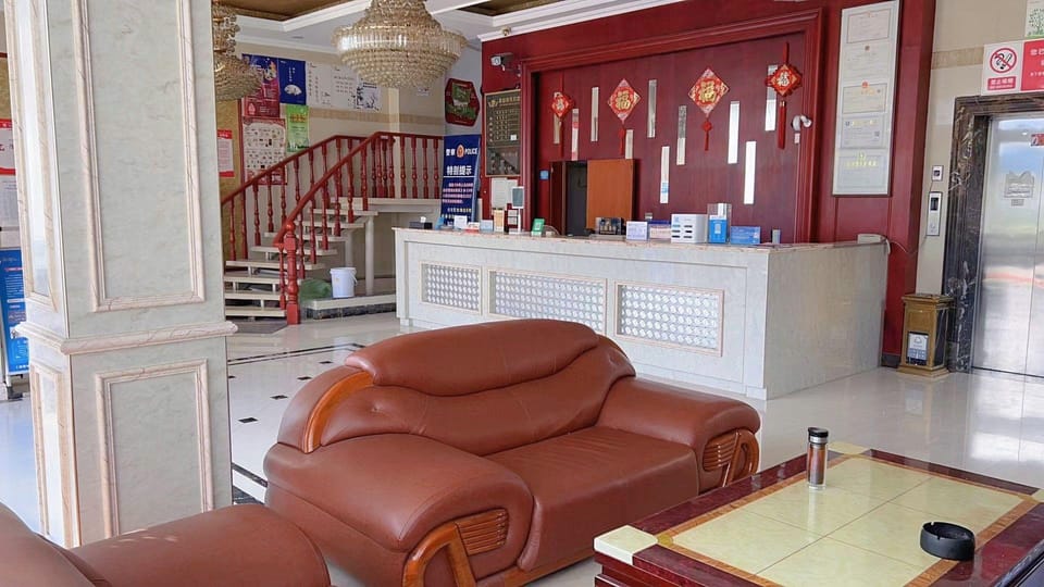 Haoting Business Hotel Hotel in Zhejiang