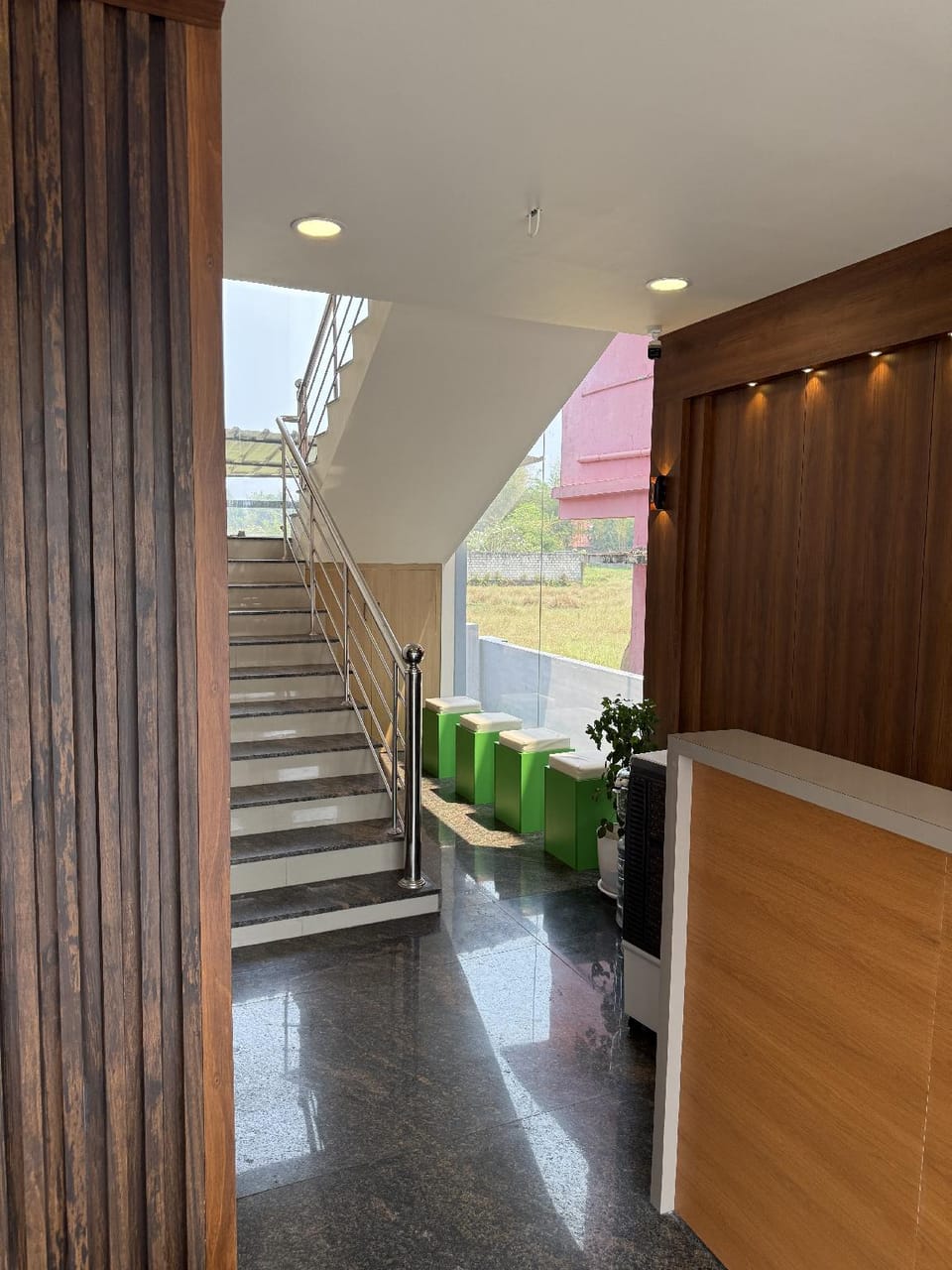 Aero Inn by Precise Properties Hotel in Kochi