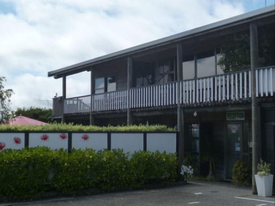 Exterior view