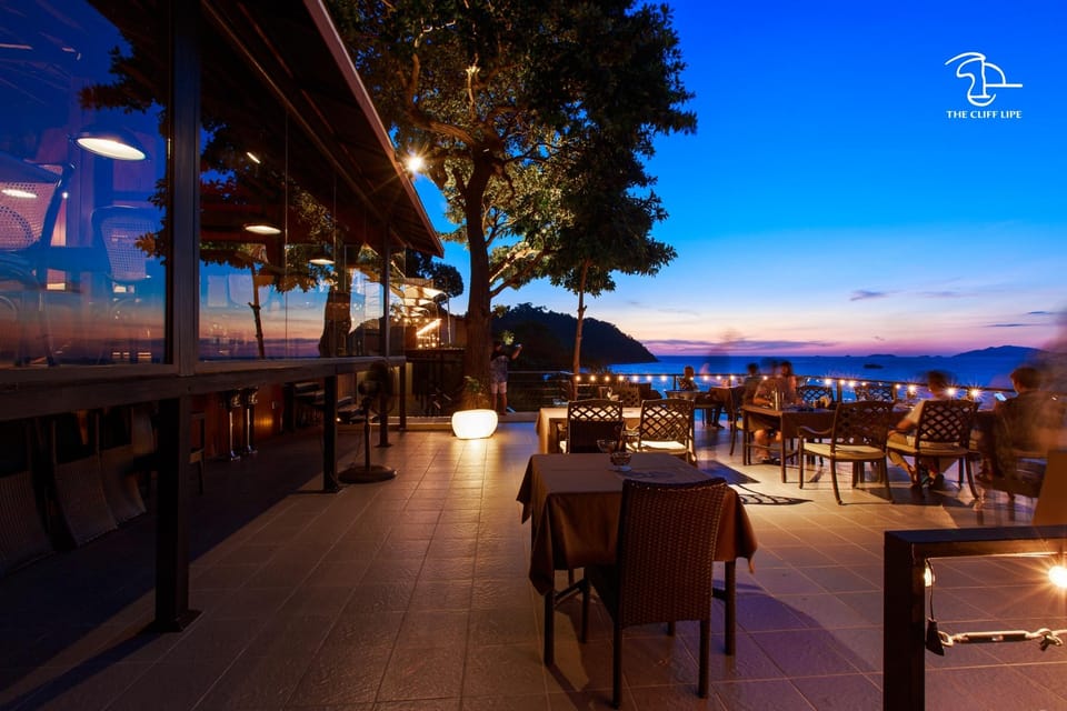 The Cliff Lipe Resort Resort in Thailand
