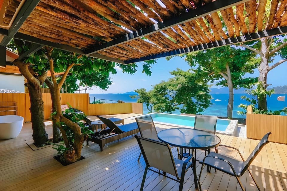The Cliff Lipe Resort Resort in Thailand