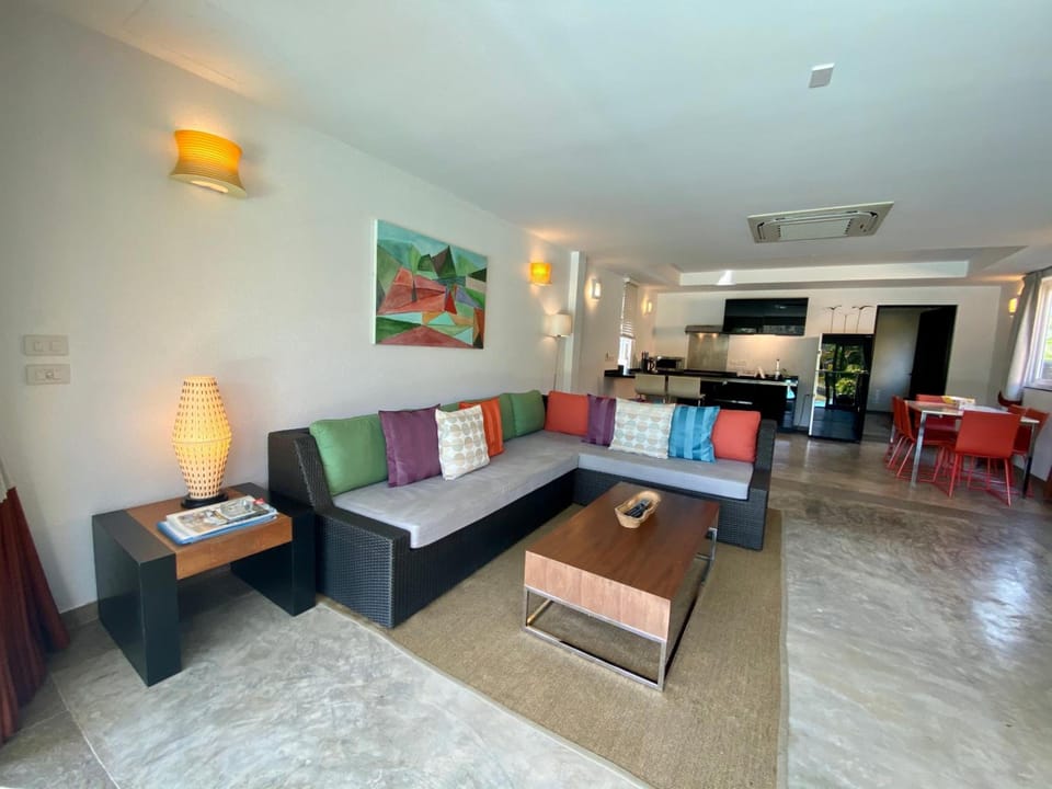 Koh Chang Beach Villas @ Siam Royal View Resort in Ko Chang