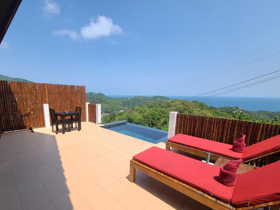Karo Villas Resort in Ko Tao