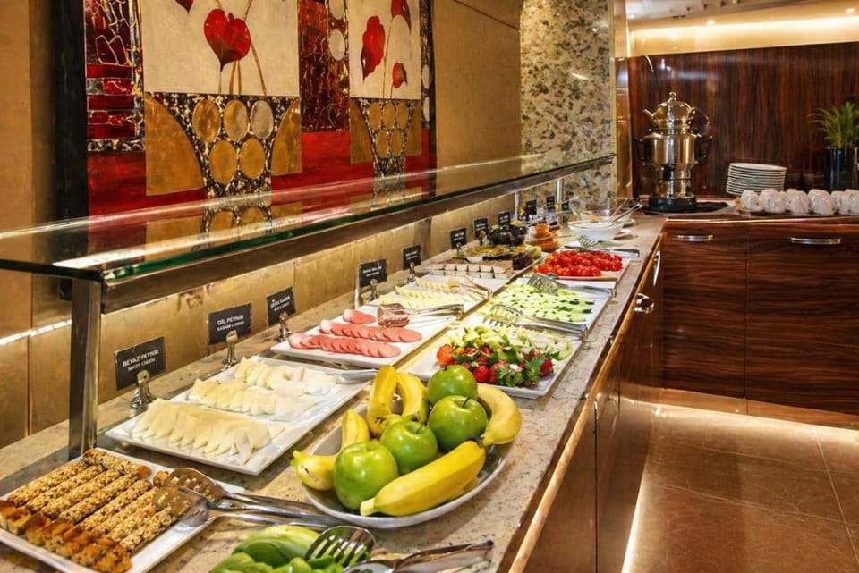 Food and beverages