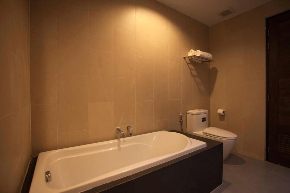 The Bridge Residence Hotel Hotel in Thailand