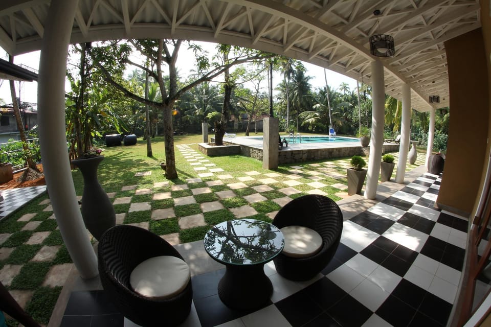 Public areas