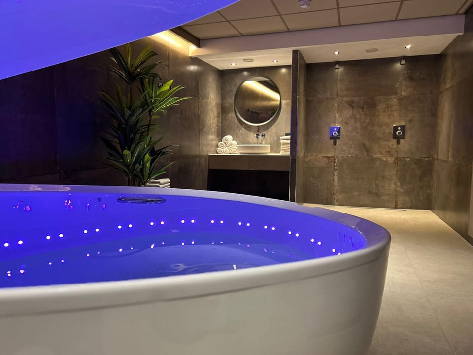Bathing facilities