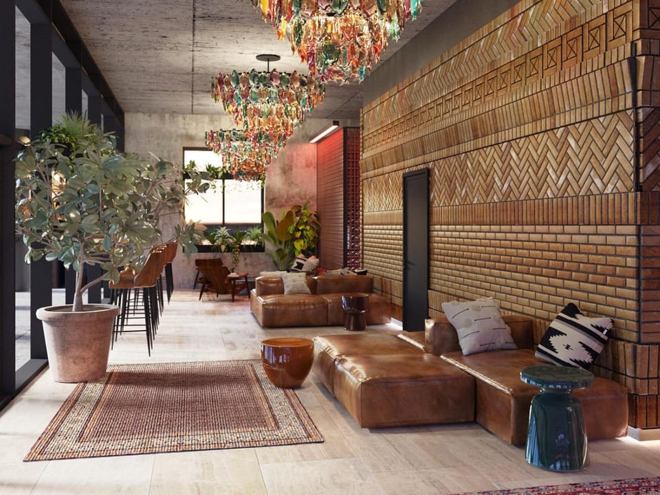 Bar/lounge