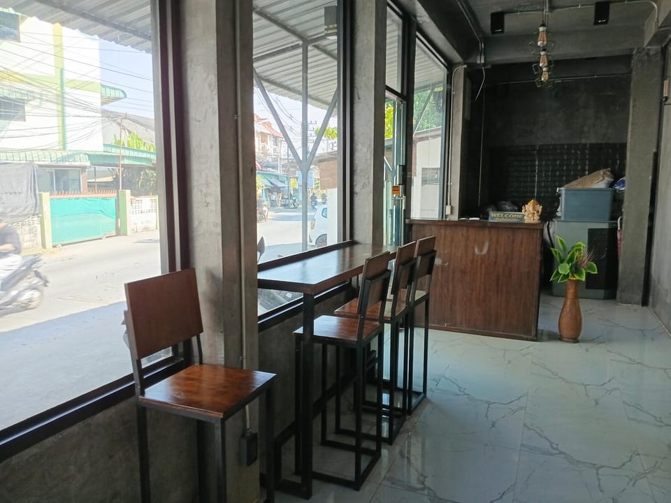 Capital O Thaworn Hotel Hotel in Chiang Mai