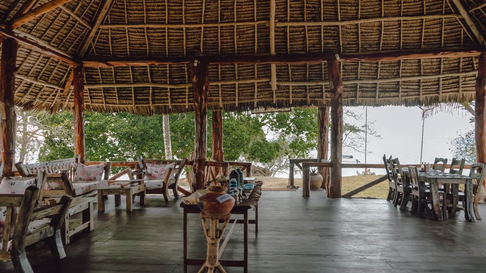 Pemba First Eco Lodge Resort in Tanzania