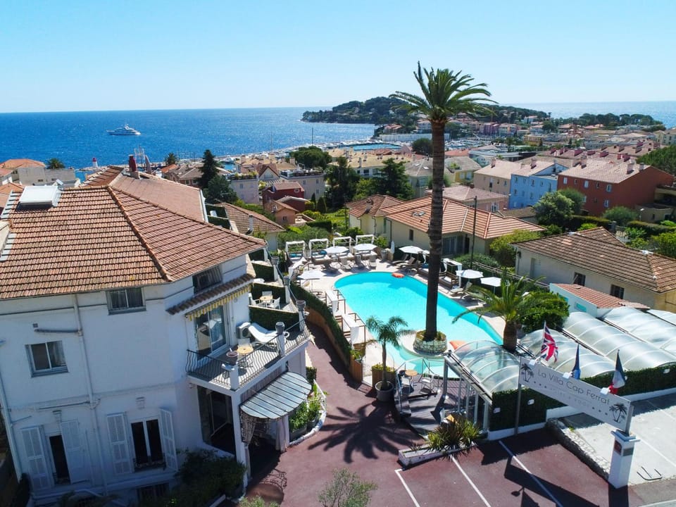 Hotel & Spa La Villa Cap Ferrat Hotel in Saint-Jean-Cap-Ferrat