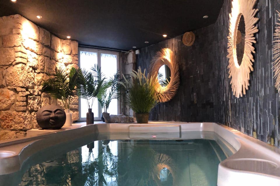 Hotel & Spa La Villa Cap Ferrat Hotel in Saint-Jean-Cap-Ferrat