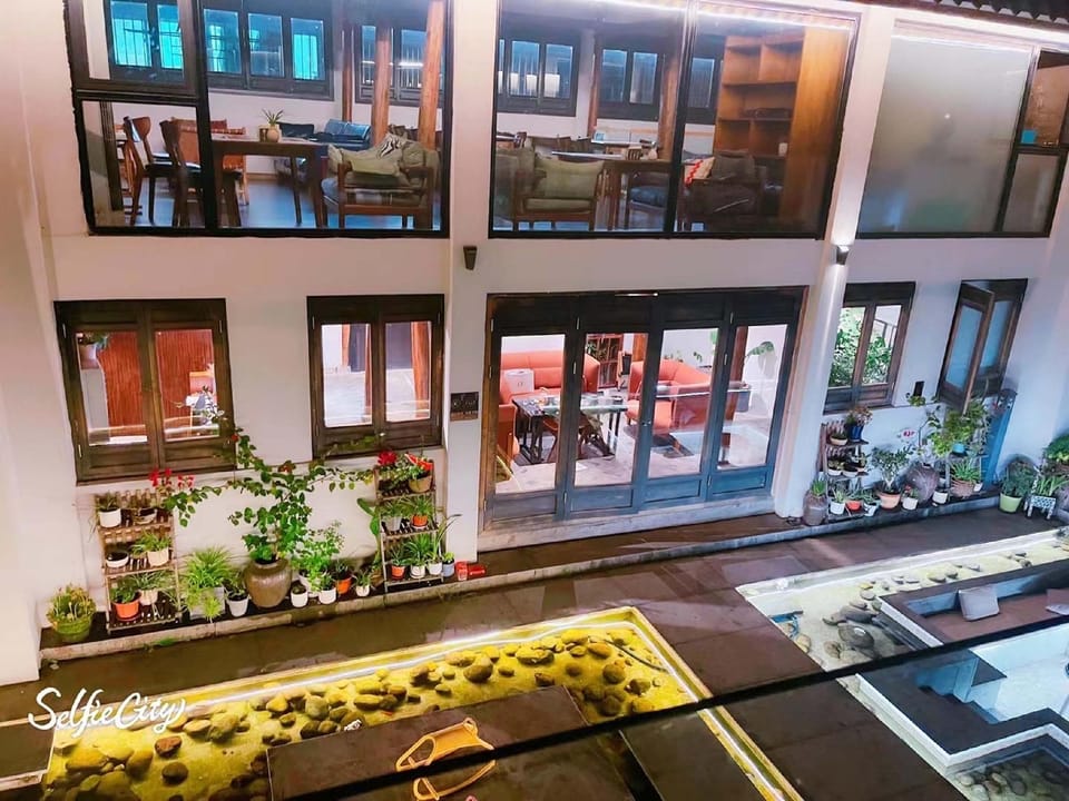 Linhai Sanfu Yizhai Homestay Hotel in Zhejiang
