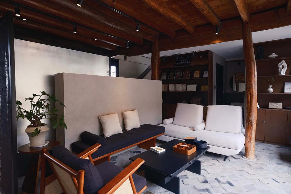 Linhai Sanfu Yizhai Homestay Hotel in Zhejiang