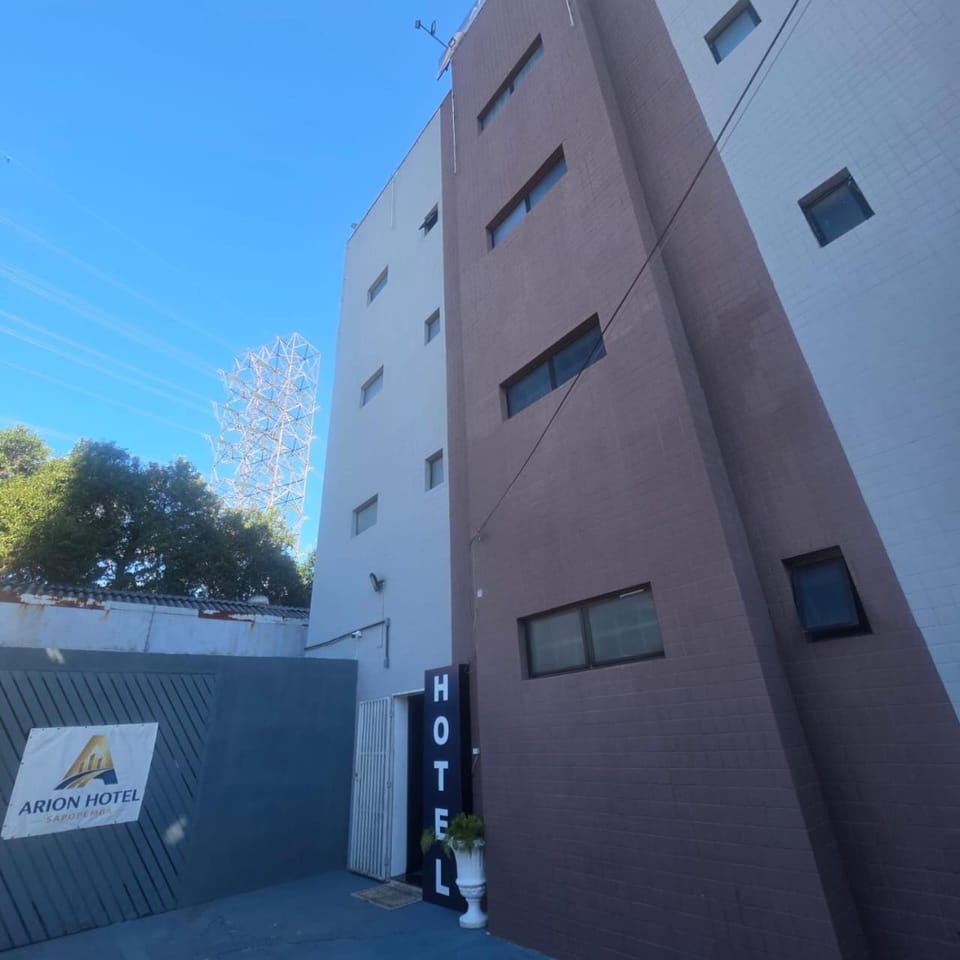 Arion Hotel Sapopemba Hotel in Sao Paulo City