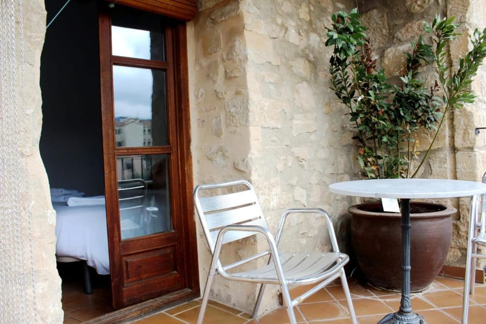 Fonda la Plaza Hotel in Aragon