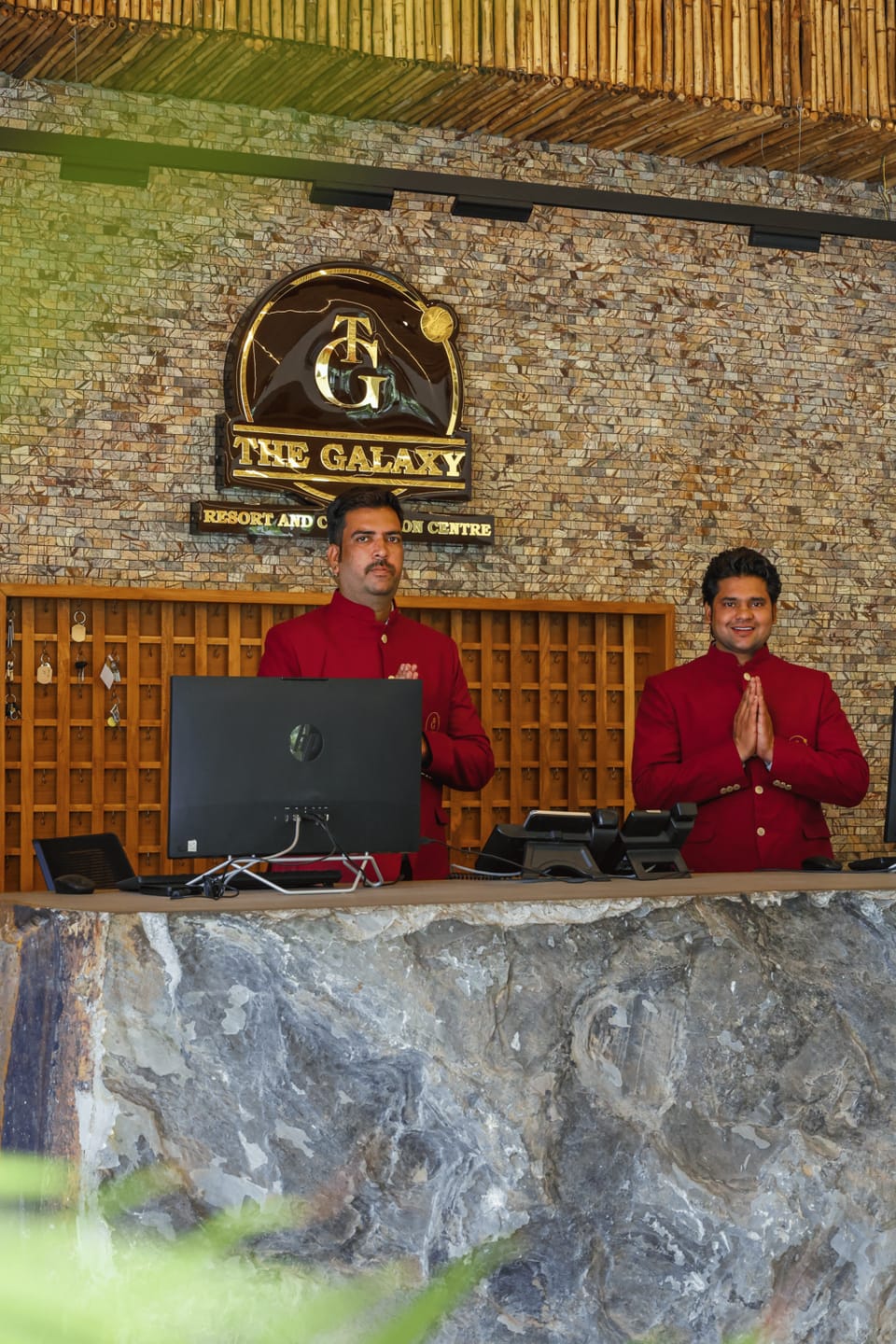 The Galaxy Resort & Convention Centre Resort in Rajasthan