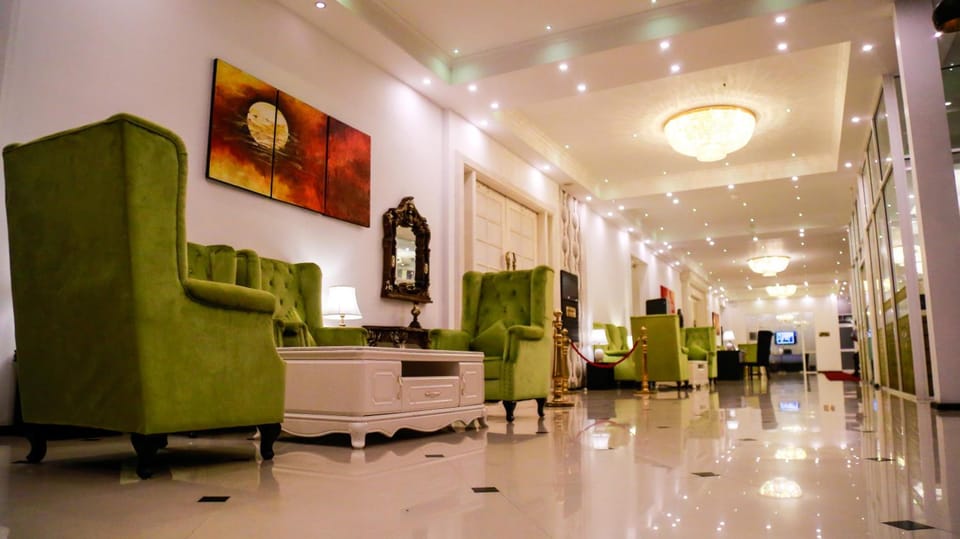 The Covanro Hotel Hotel in Western Province