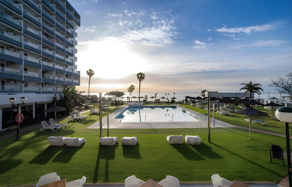 Hotel La Barracuda Hotel in Torremolinos