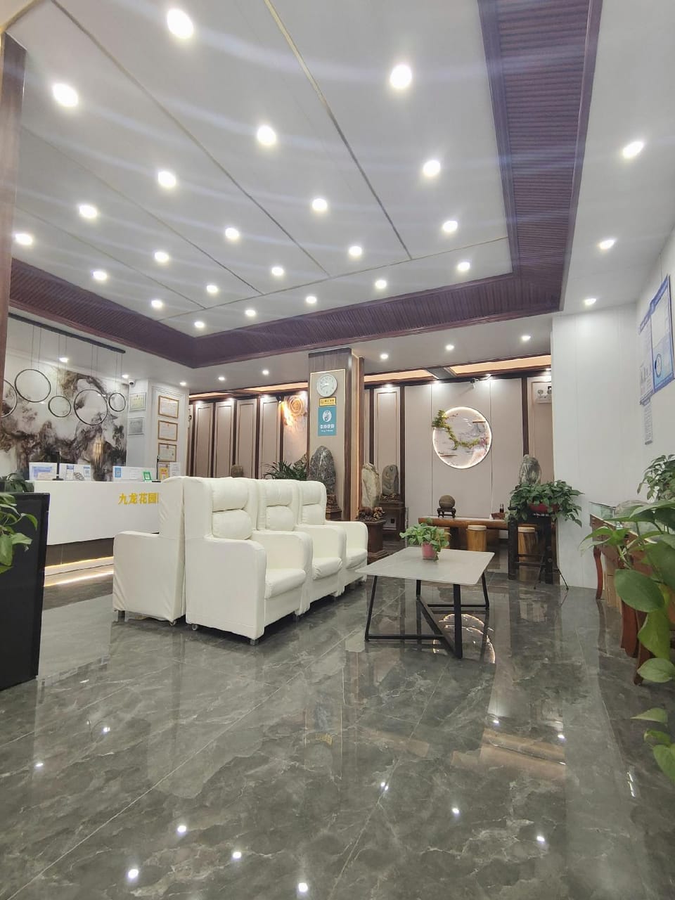 Baoshan Lijing Mingpan Hotel Hotel in China