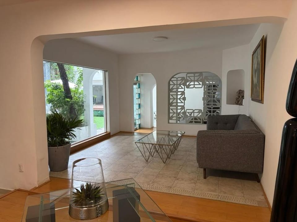 Casa Bamboo Hotel in Mexico City