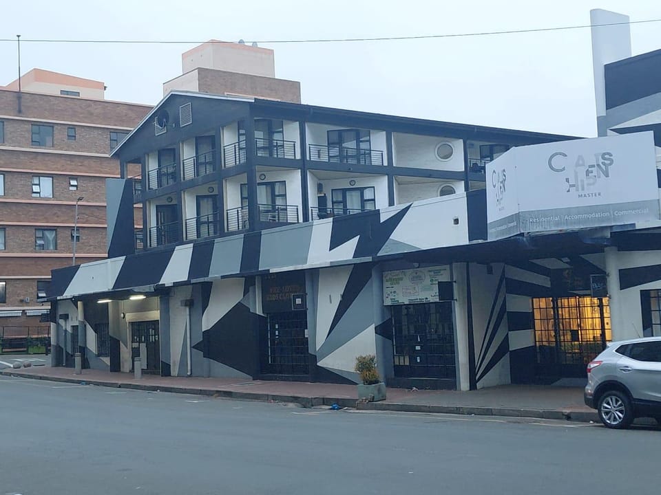 Exterior view