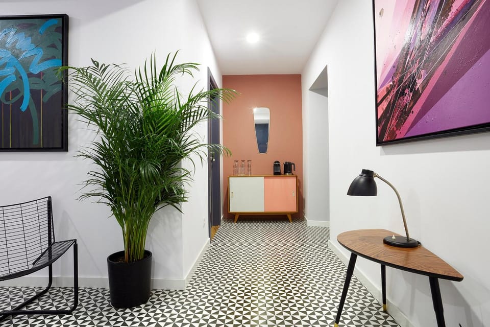 Bez Kantow Art Rooms Hotel in Warsaw