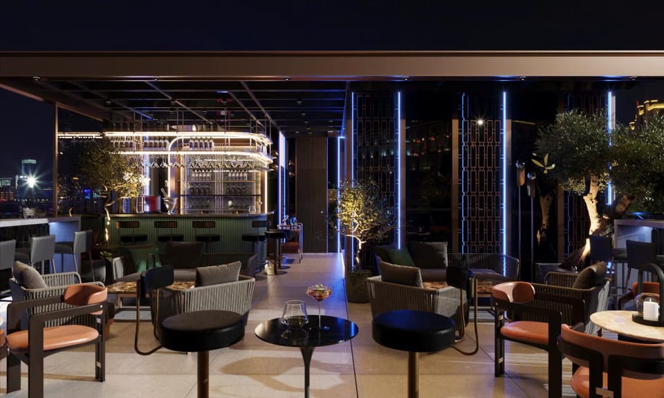 Bar/lounge