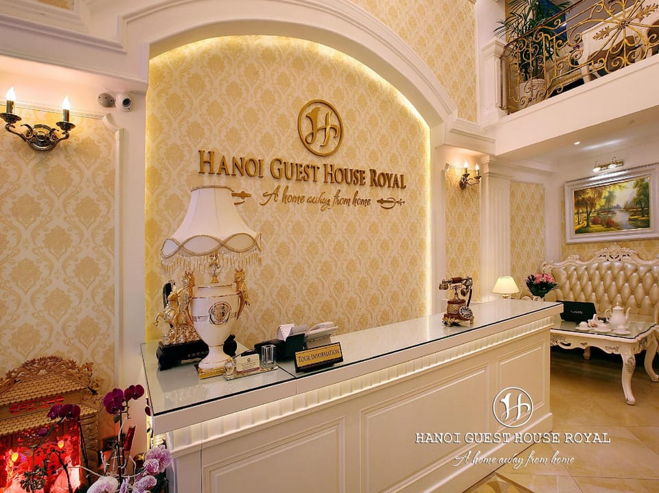 Hanoi Hotel Royal Hotel in Hanoi