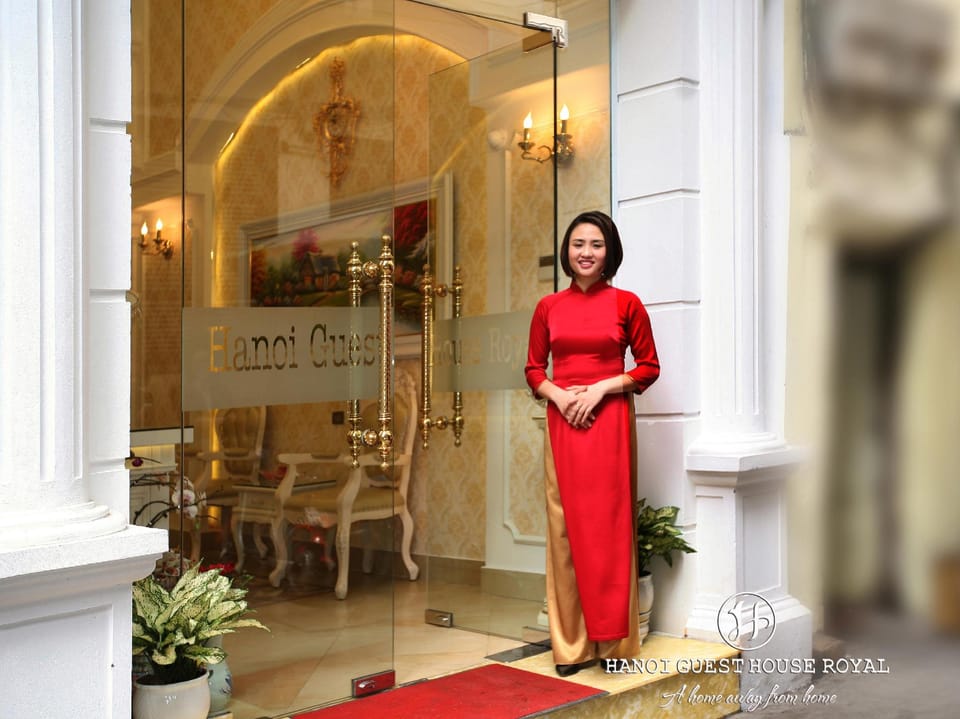 Hanoi Hotel Royal Hotel in Hanoi
