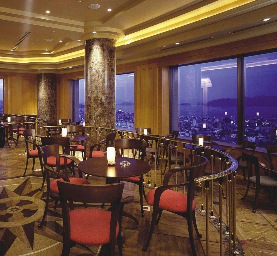 Imabari Kokusai Hotel Hotel in Japan