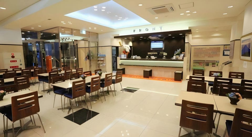 Toyoko Inn Osaka Tsutenkaku Mae Hotel in Osaka