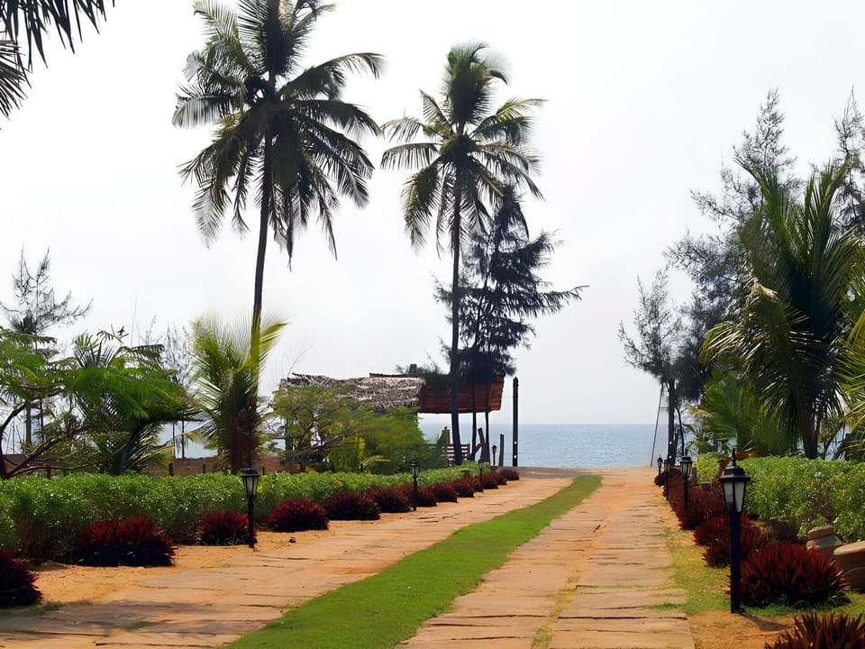 Exterior view
