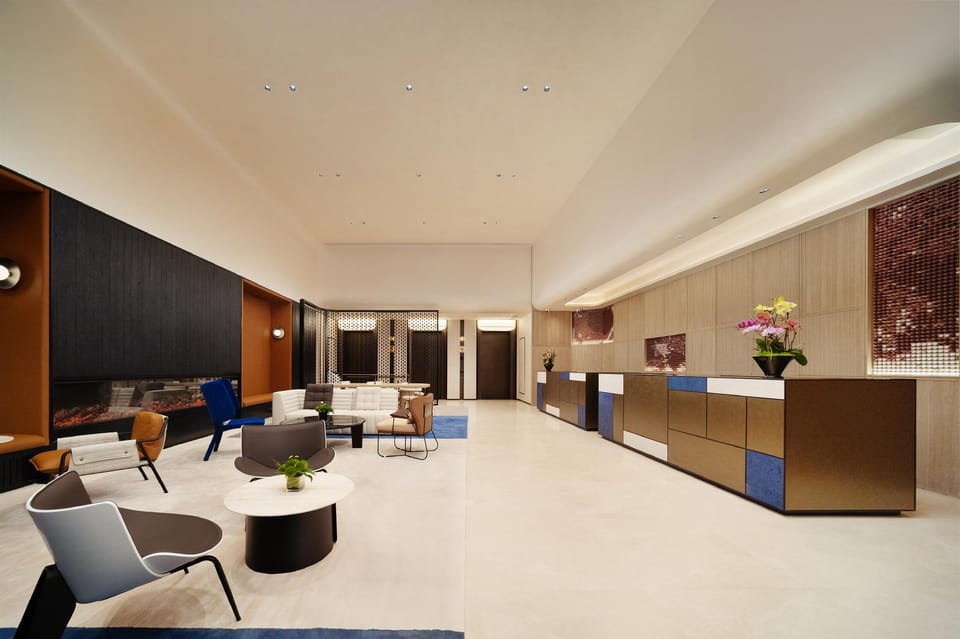 Novotel Chengdu Lige Hotel in Chengdu