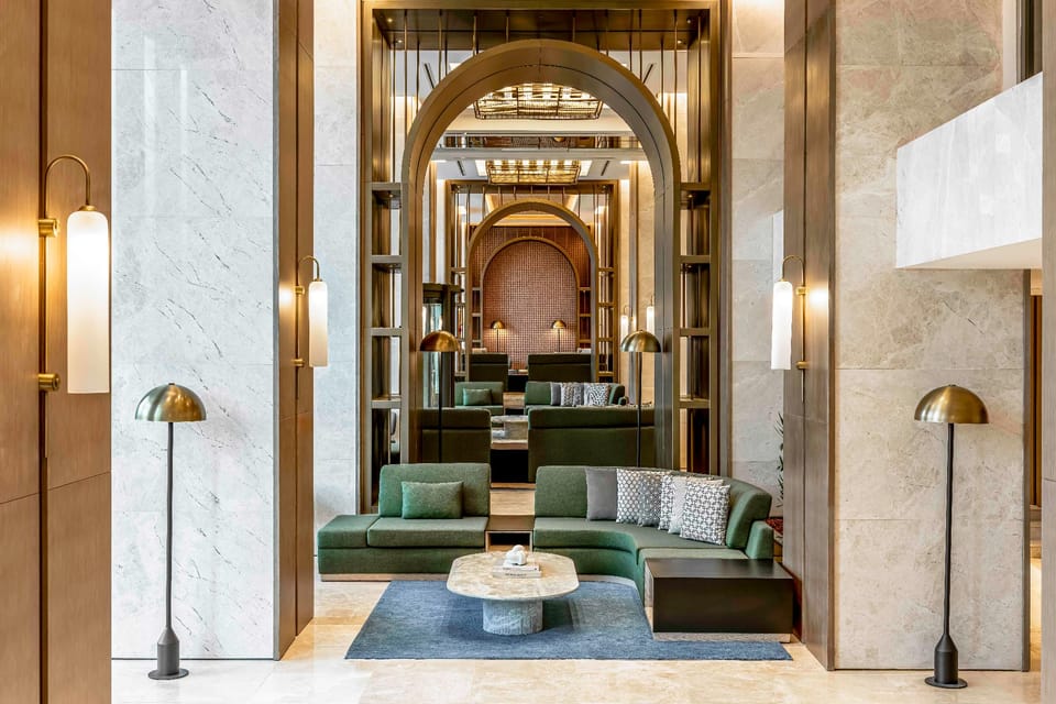 Mövenpick Istanbul Old Town Hotel in Istanbul