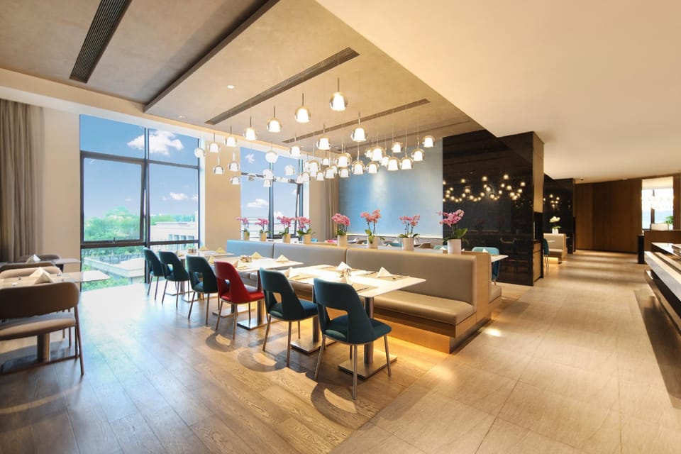 Novotel Shanghai Chuansha - Free Shuttle Bus Hotel in Shanghai